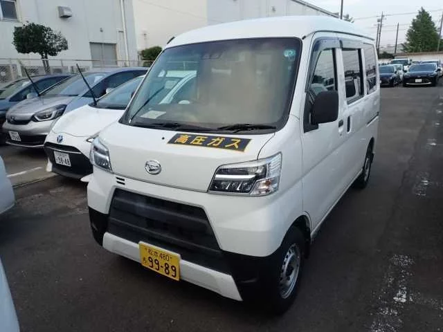 Daihatsu Hijet Cargo S331V 2021